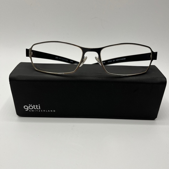 Gotti Switzerland Glasses - Picture 1 of 4